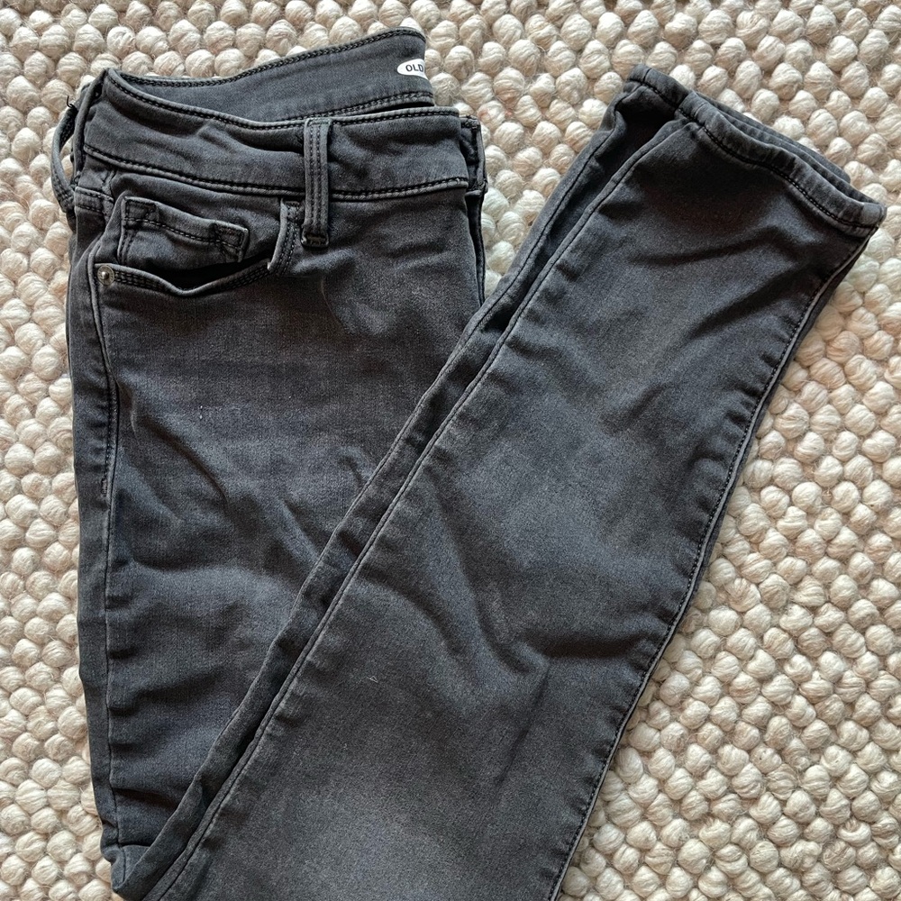 Old Navy • Jeans • Rockstar • Super Skinny • Built—In Warm